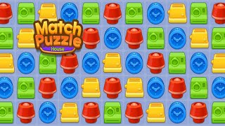 Match Puzzle House screenshot 4