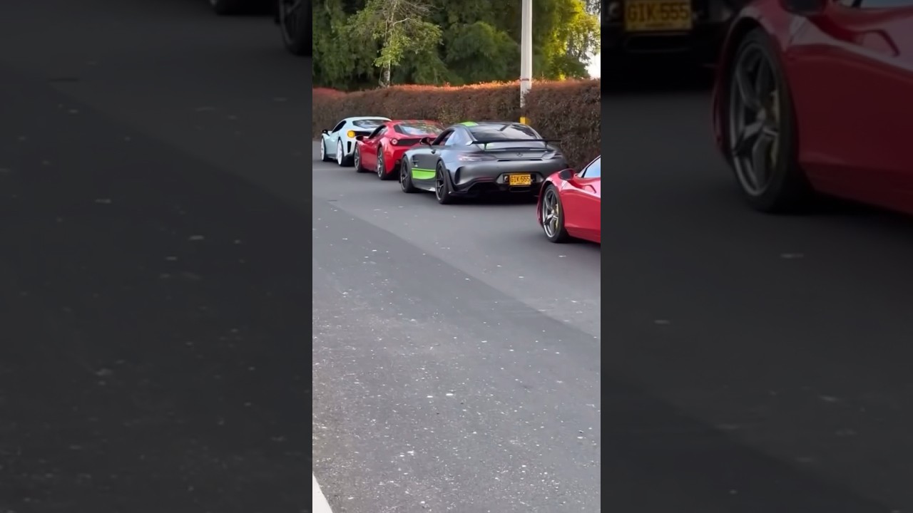 Salida tranqui con los parceros 😮‍💨