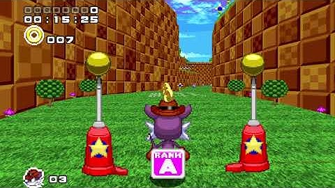 SRB2 Modding Devlog - Adventure Style - Title Card SFX test