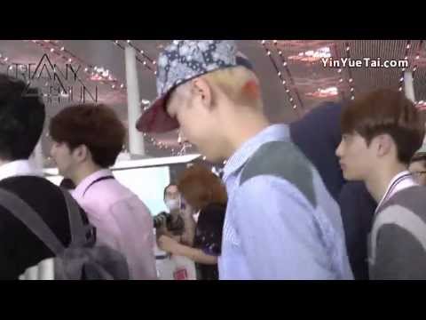 video editing software free 130629 Beijing Airport - Sehun focus