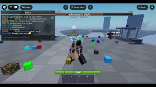 10 people vs a yellow flying sword (gone wrong then right) screenshot 5