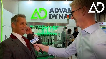 Malcolm Little, Executive Chairman, interviewed at PPMA Total Show 2019