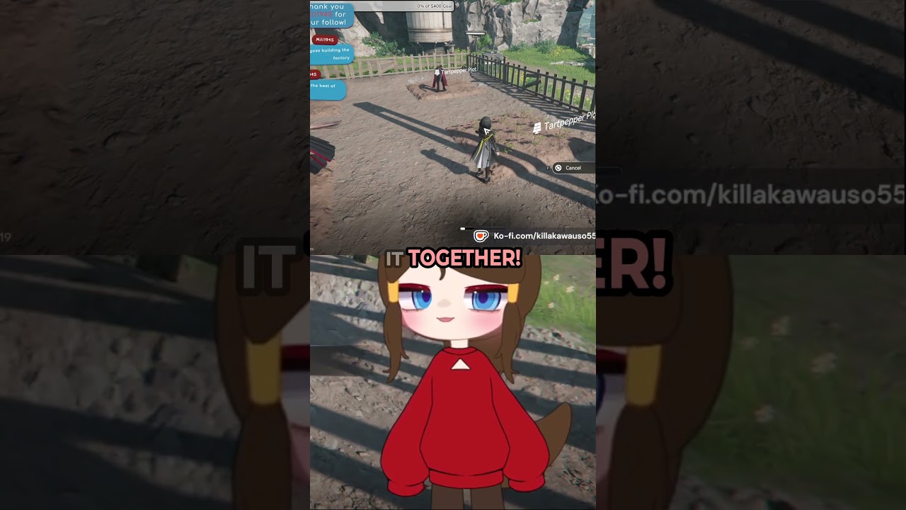 The ultimate co op farming experience!