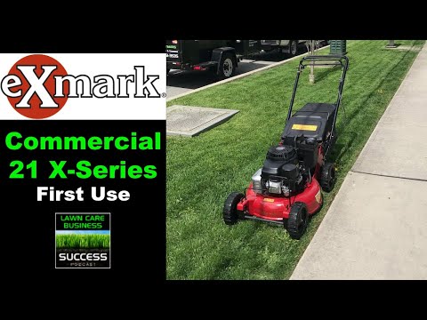 Video: Tôi nên sử dụng dầu gì trong máy cắt cỏ Exmark của mình?