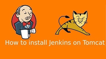 Jenkins Tutorial - Jenkins Download & Installation on Apache Tomcat 8.5