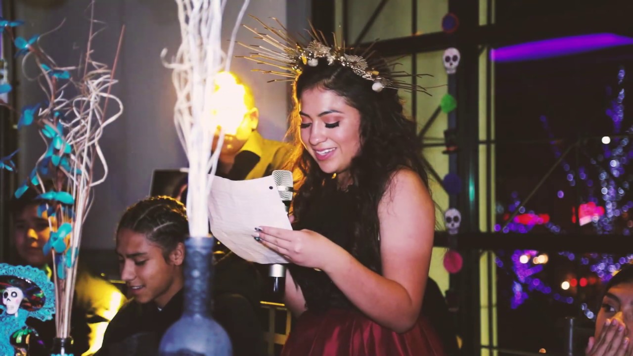 Video highlight: Bonnie XV Años Highlight Video — click para reproducir
