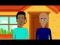 ማዘር ጋንጃውን እጣን መስሏት አጤሰችው የጭንቅሎ አዲስ አስቂኝ ቀልድ Chinkilo Ethiopian Animation Video 