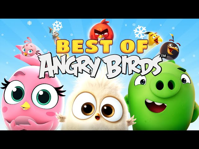 Best Of Angry Birds | Chapter 5 class=