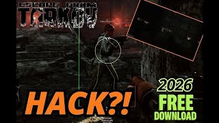 Escape from Tarkov Cheats 2026 | Undetected ESP, Aimbot &amp; Radar Hack — Loot ESP, No Recoil
