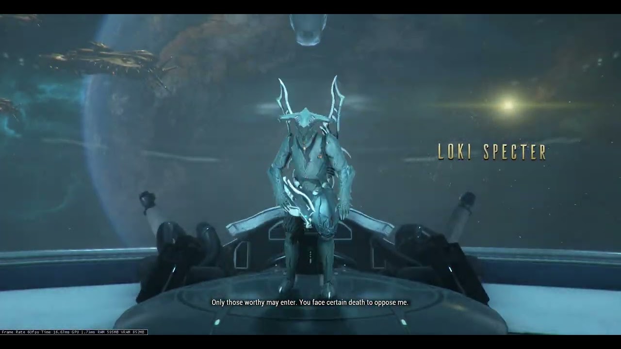 mars junction no hit /no damage 1 shot lol  ( i found the ultimate devil may cry build in warframe)