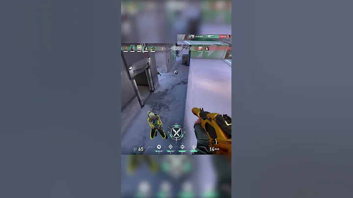 "You're just better" | Jett 1v5 Ace