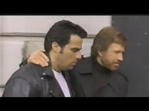 Total Gym Infomercial - Chuck Norris [28 min] (1998)