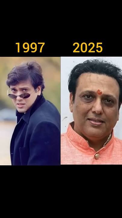 Hero no.1movie cast name (1997 to 2025)//#govinda #karishmakapoor #bollywood #90severgreen
