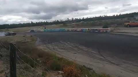 MEllisson Drifting. Hultsfred Drifttrack 2017-08-26