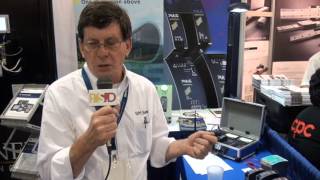 Video: Puls Power shows their line of power supplies at MD&M East 2013