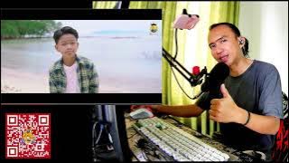 Reaksi Lagu Dari Farel Prayoga - Dudu Aku