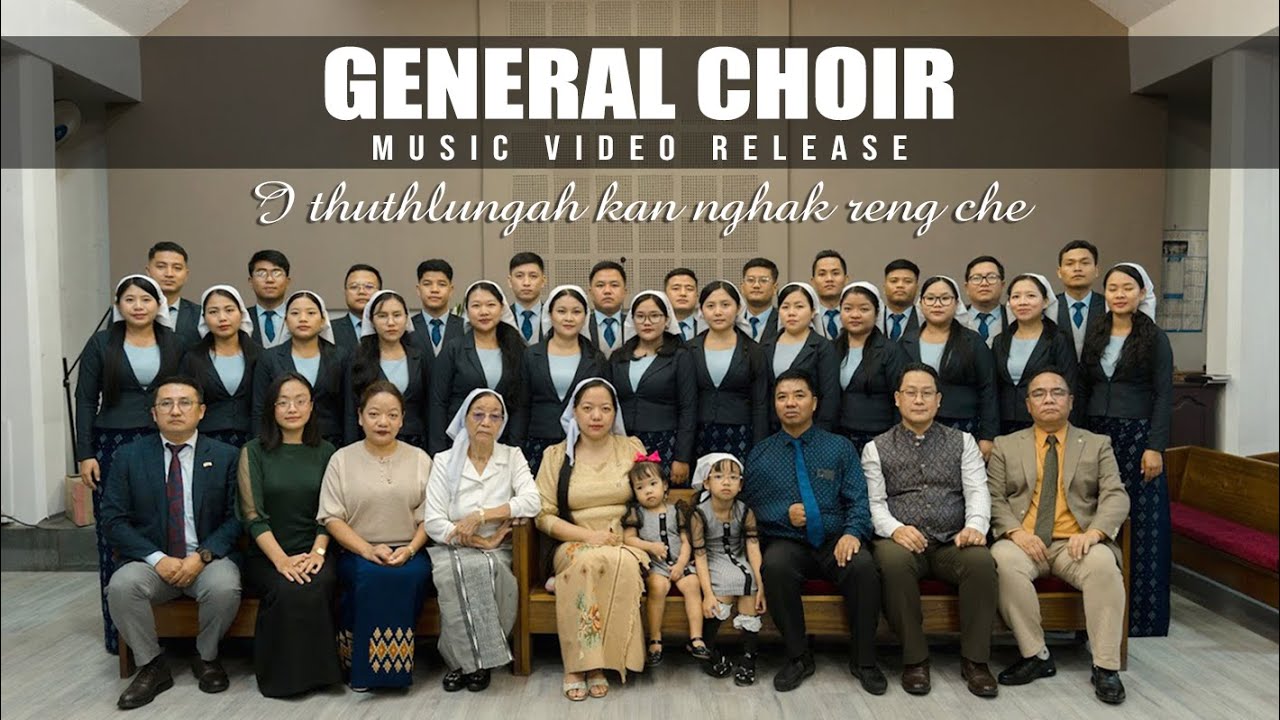 General Choir Music Video Release | 