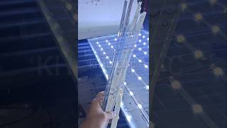 65" tv backlight replacement #electronics #tvrepair #backlightrepair ।। tv repair shop Bangladesh