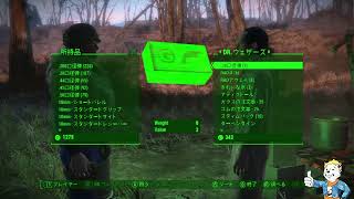 【番外編4】　この退廃した世界に祝福を【#fallout4】