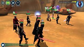 DR and SLKR vs JKL and JML