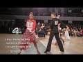 Ohio Star Ball 2019 I Open Professional Smooth I Semifinal