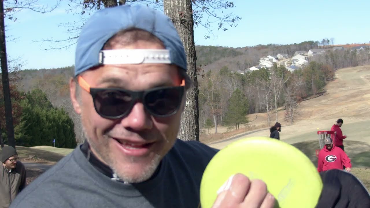 Friendsgiving 2022 Disc Golf Tournament Fairways Of Canton YouTube