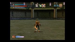 Dark Cloud - Black Knight Pendragon (Secret Boss)