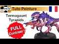  tuto peinture  termagaunt tyranids leviathan  tabletop  full contrast  