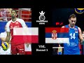 Poland vs Serbia - Volleyball Nations League 2021 - Highlights