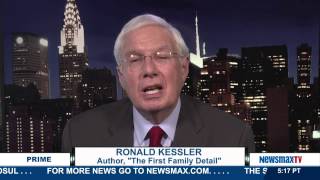 Newsmax Prime | Ronald Kessler discusses what kind of president Donald Trump would be