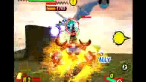 Gotcha Force PT: Part 33