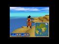 Dragon Ball Z Budokai 3 - Goku Dragon Universe Part 3