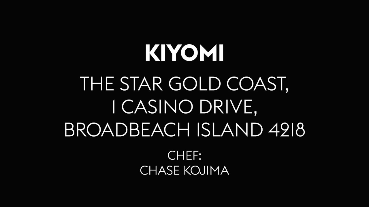 Kiyomi, Gold Coast Restaurant Review