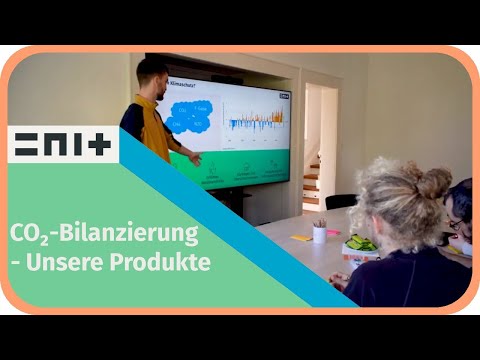 CO2-Bilanzierung | Unsere Produkte für die Industrie