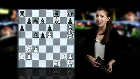 Chess Puzzles #41 - Checkmate in 3 moves