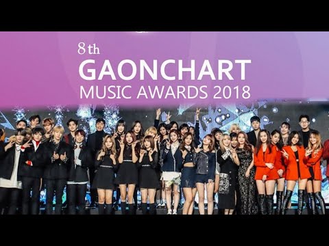 [LIVE] 8th Gaon Chart Music Awards (GMA) 2019 (#BLACKPINK #IKON #TWICE & MANY MORE)