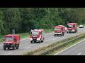 Waldbrandeinheit Feuerwehren Bonn + Königswinter kehrt zurück aus den Niederlanden am 03.05.26