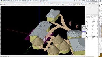 VECTORWORKS TUTORIAL 15 - WORKING PLANES