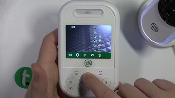 How to Change Light Color in LeapFrog LF2423?