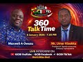 INTERVIEW WITH MR UMAR KISEKKA UGANDA COMMUNITY PRESIDENT