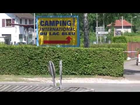Video-thumbnail van Camping International du Lac Bleu