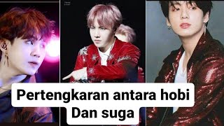 drama bts | pertengkaran antara hobi dan Suga | brother part.12