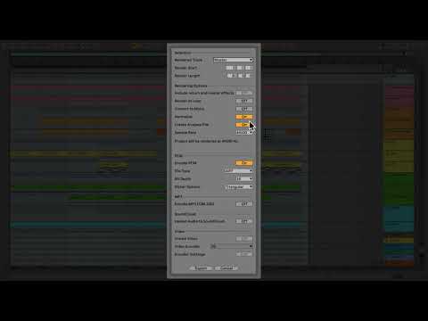 Learn Live: Exporting