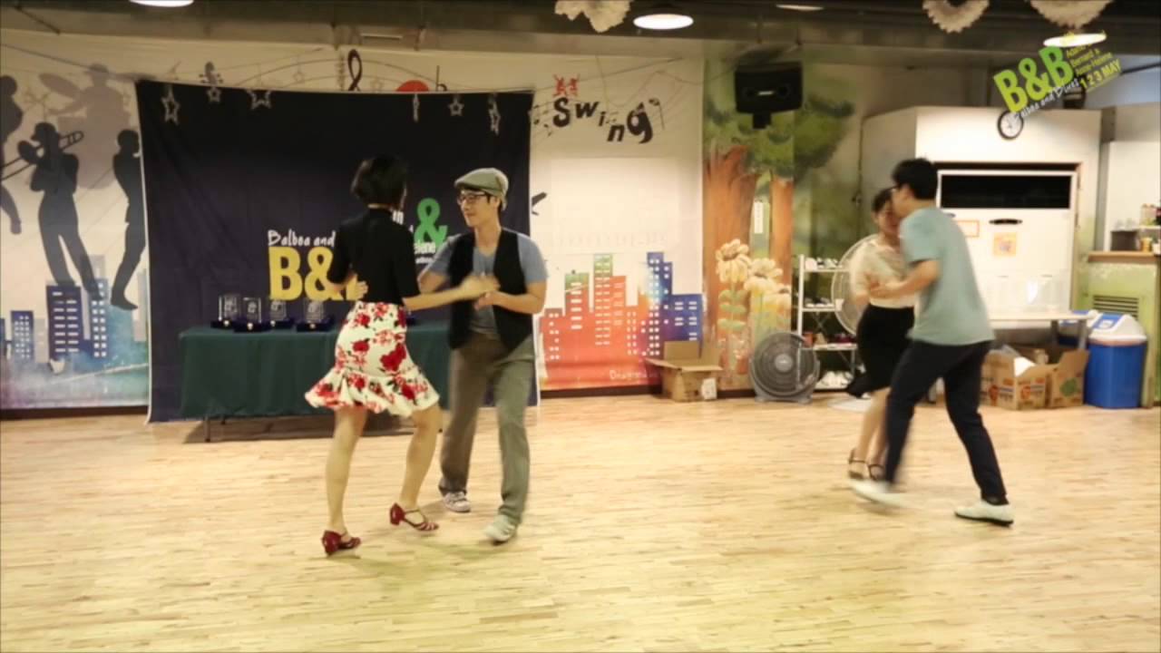 B&B2015, Balboa : Throw Out Tournament