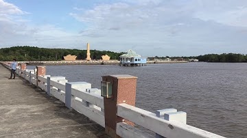 Biển Đất Mũi - Cà Mau tuyệt đẹp cùng rừng ngập mặn!