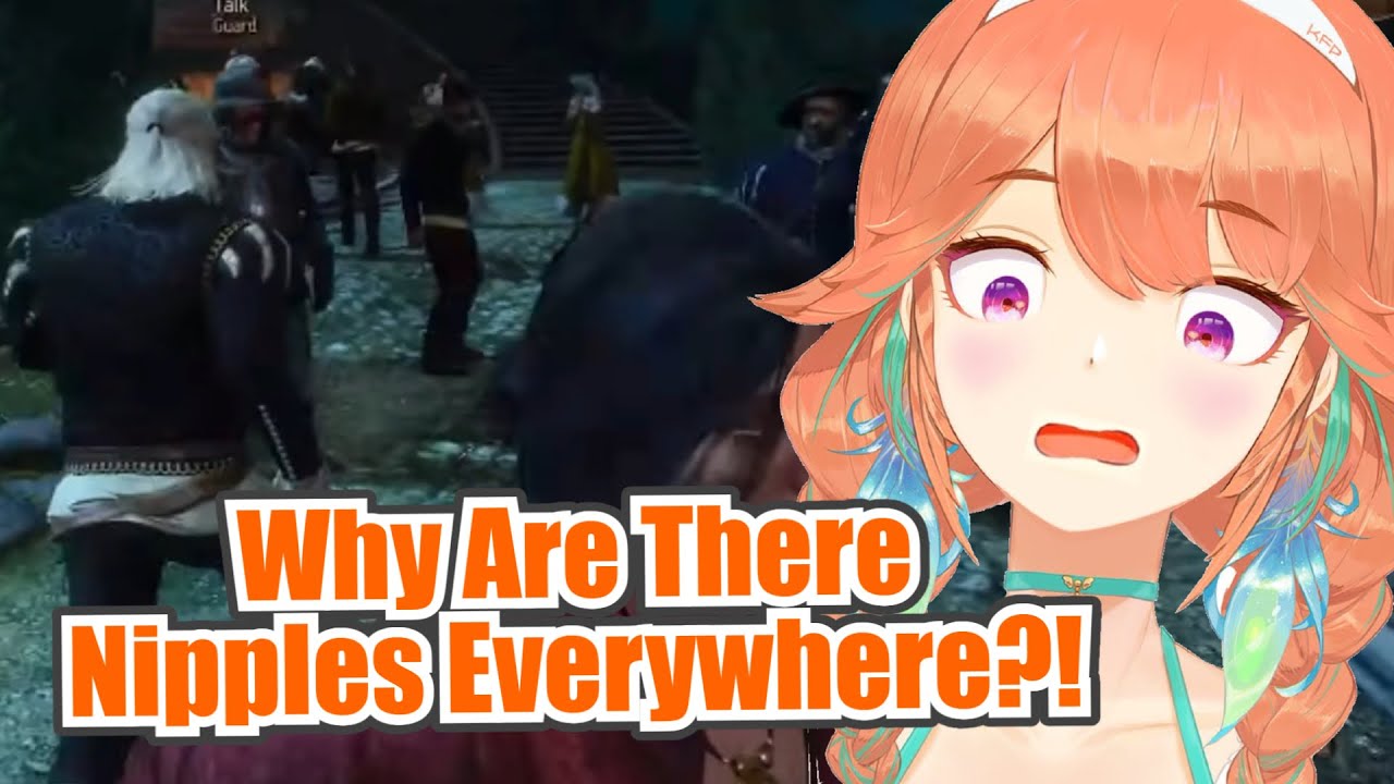 Kiara Kept Getting Jumpscared By Booba