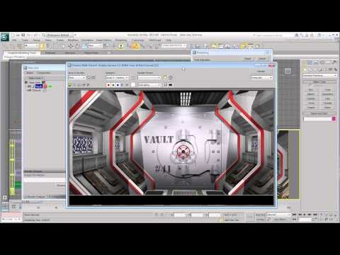 Using State Sets in 3ds Max - Part 2 - Creating State Sets