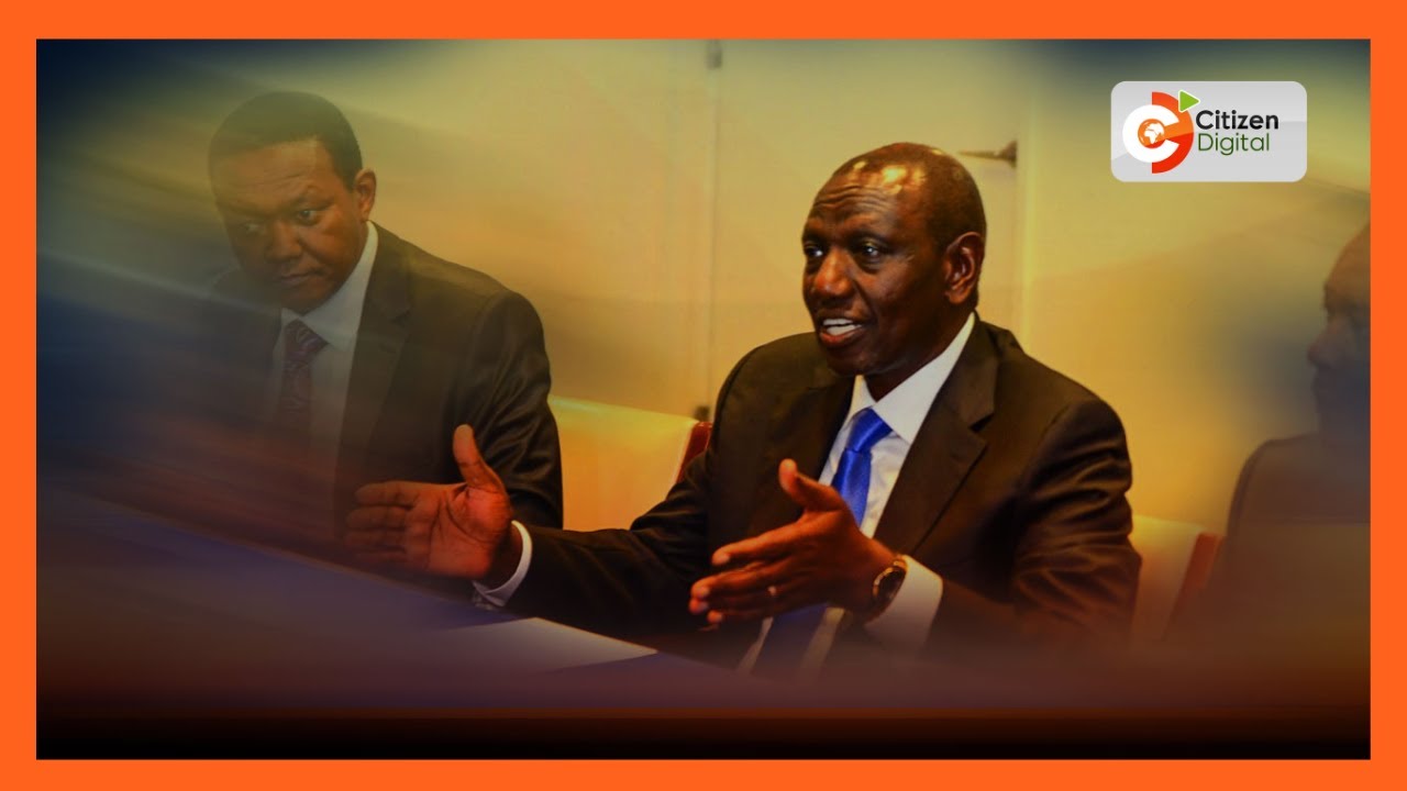 President Ruto attends Unga Summit in New York - YouTube