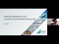 NDT Webinar: Radiographie avec Scanner CR vs Flat Panel panneau plat