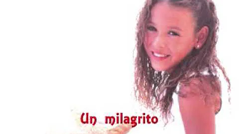 Amy la nia de la mochila azul - "Un milagrito"
